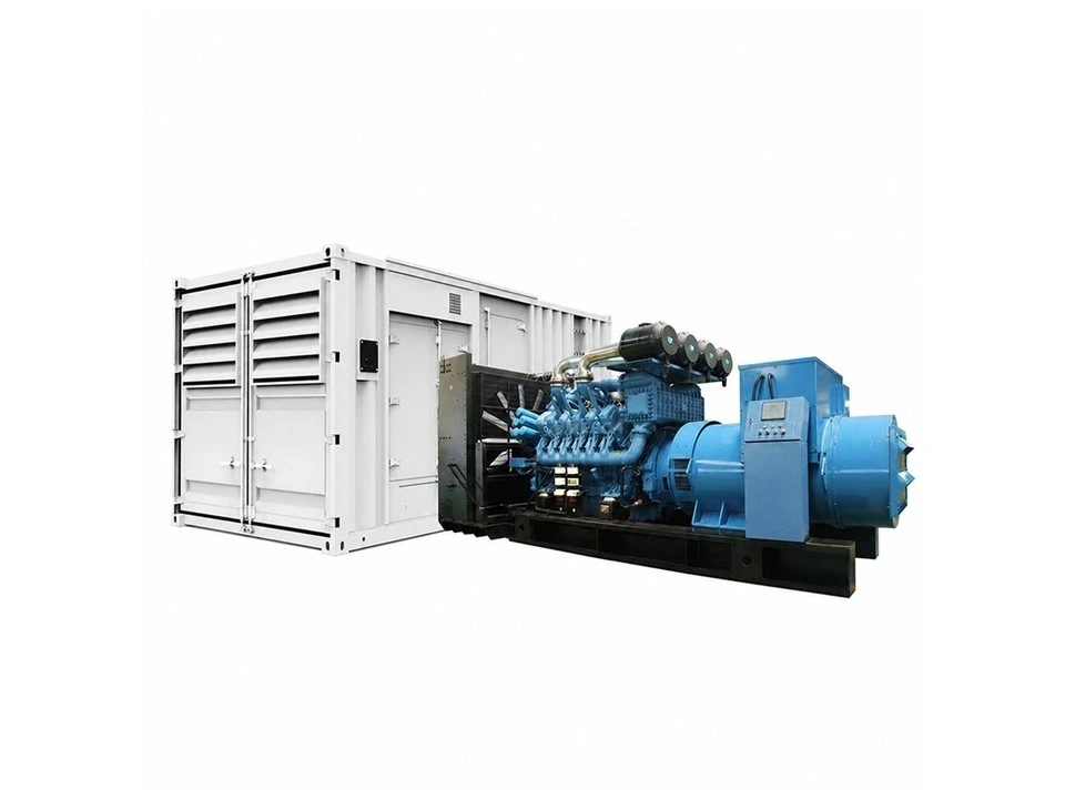 50kVA ডিজেল জেনারেটর